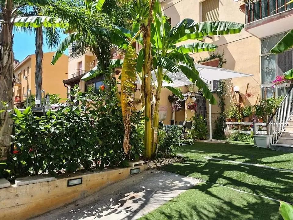 Apartmán Casa Le Rose Palermo 0*,  Itálie