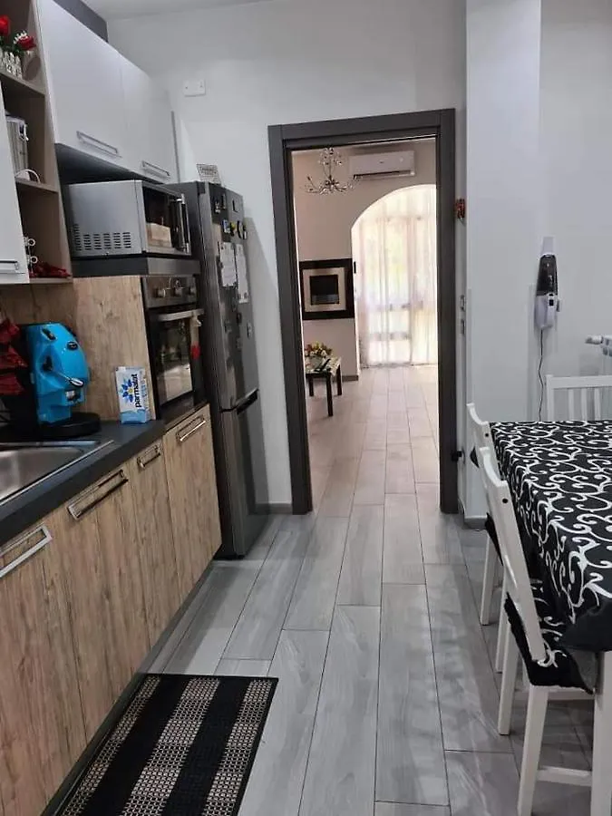 Apartmán Casa Le Rose Palermo 0*,