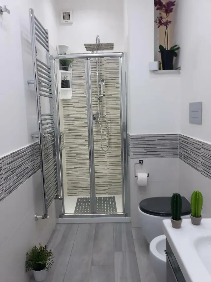 Apartmán Casa Le Rose Palermo 0*,