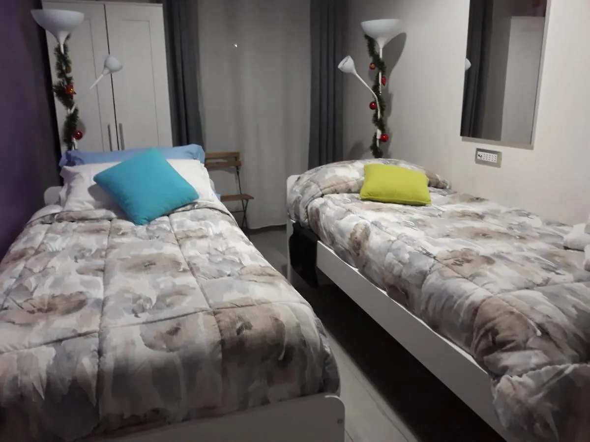 Appartement Casa Le Rose à Palerme