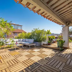 Résidence Du Panier - Centre-ville - Appartement Marseille