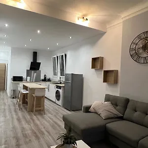 T2 Cosy Aux Pieds De Notre Dame De La Garde Appartement Marseille