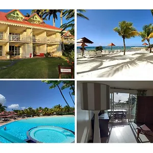 Vue Guadeloupe 3 Pièces Appartement Sainte-Anne (Grande-Terre)