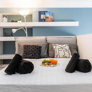 Duomo In 8 Stops Deluxe Loft Appartement Milan