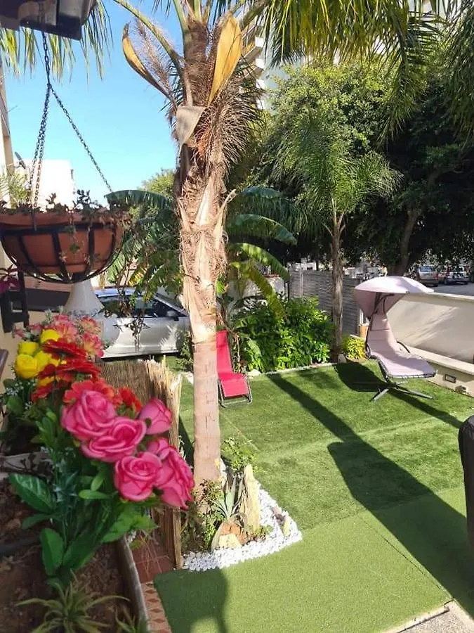 Ferienwohnung Casa Le Rose Palermo
