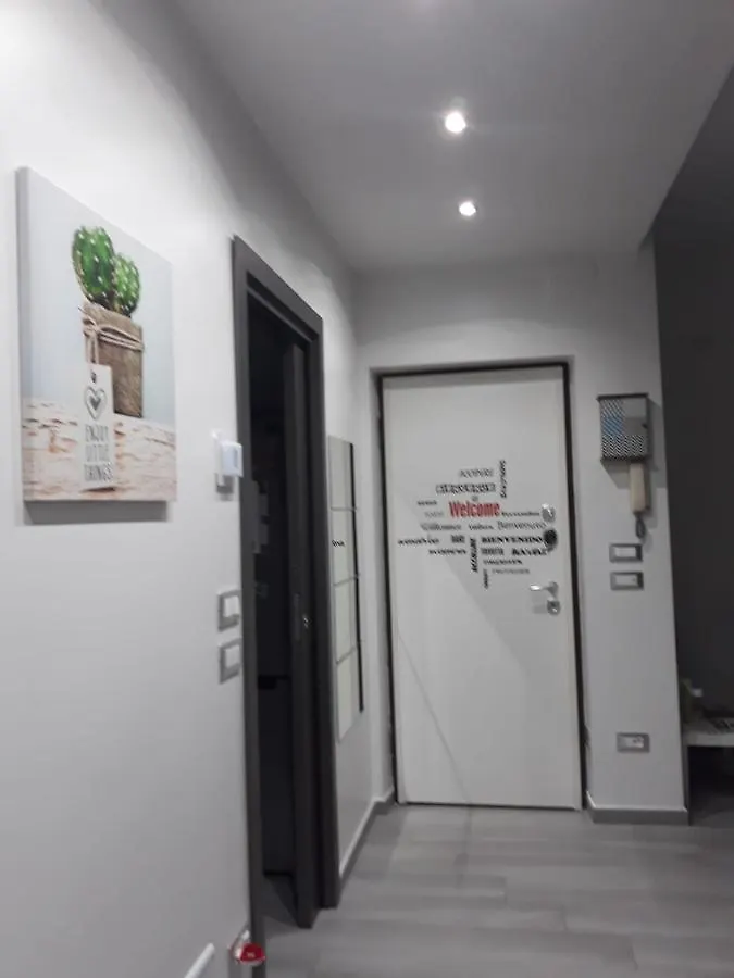 Ferienwohnung Casa Le Rose Palermo 0*,  Italien