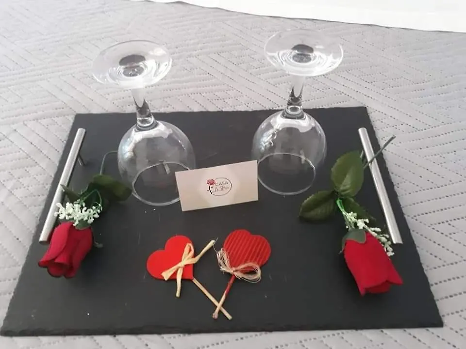 Casa Le Rose Apartment Palermo