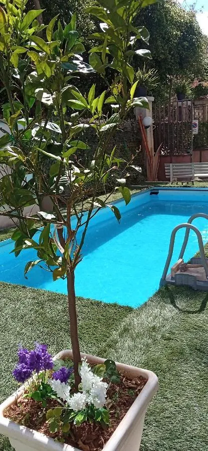 Ferienwohnung Casa Le Rose Palermo 0*,  Italien