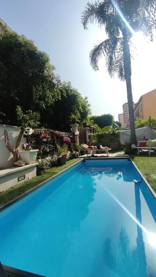 Ferienwohnung Casa Le Rose Palermo 0*,  Italien