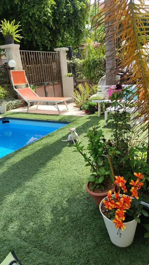 Ferienwohnung Casa Le Rose Palermo Apartment