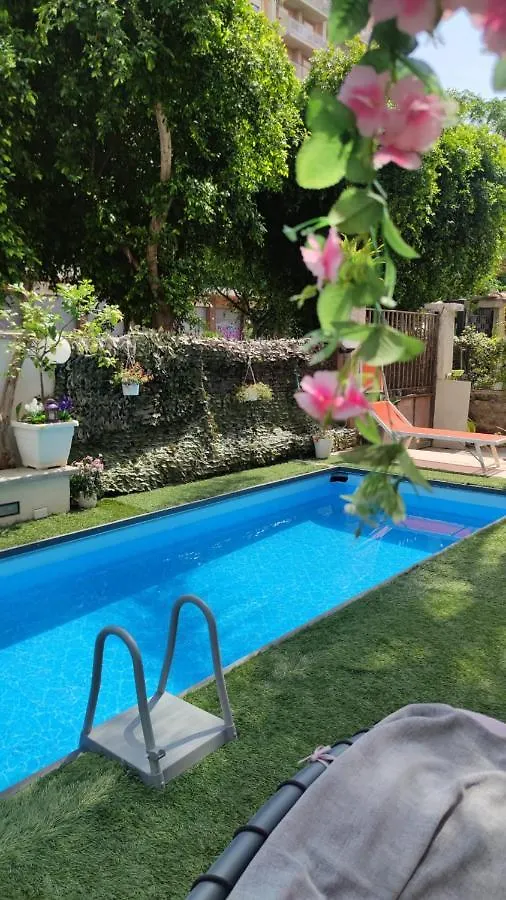 Ferienwohnung Casa Le Rose Palermo