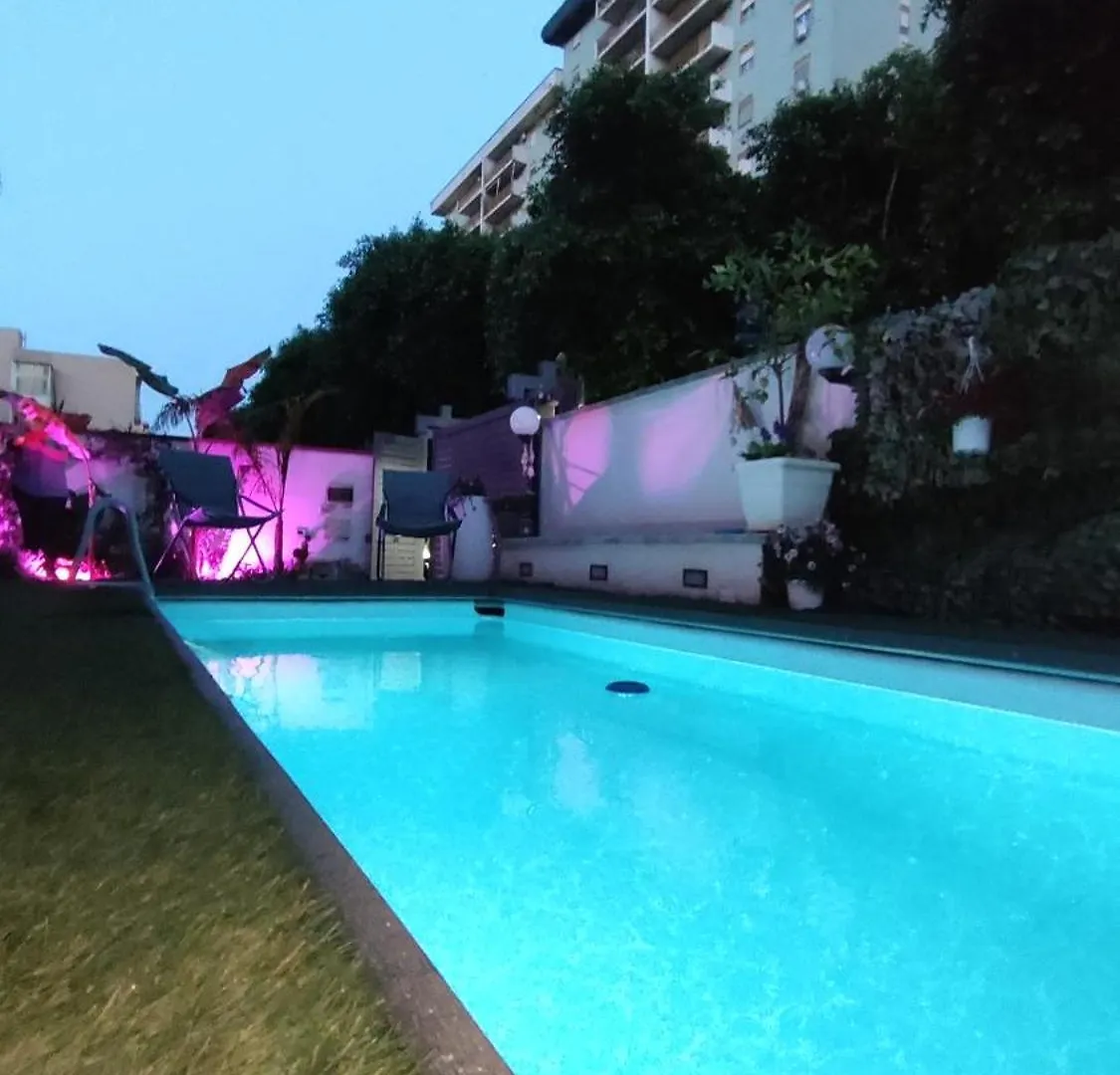 Ferienwohnung Casa Le Rose Palermo Apartment