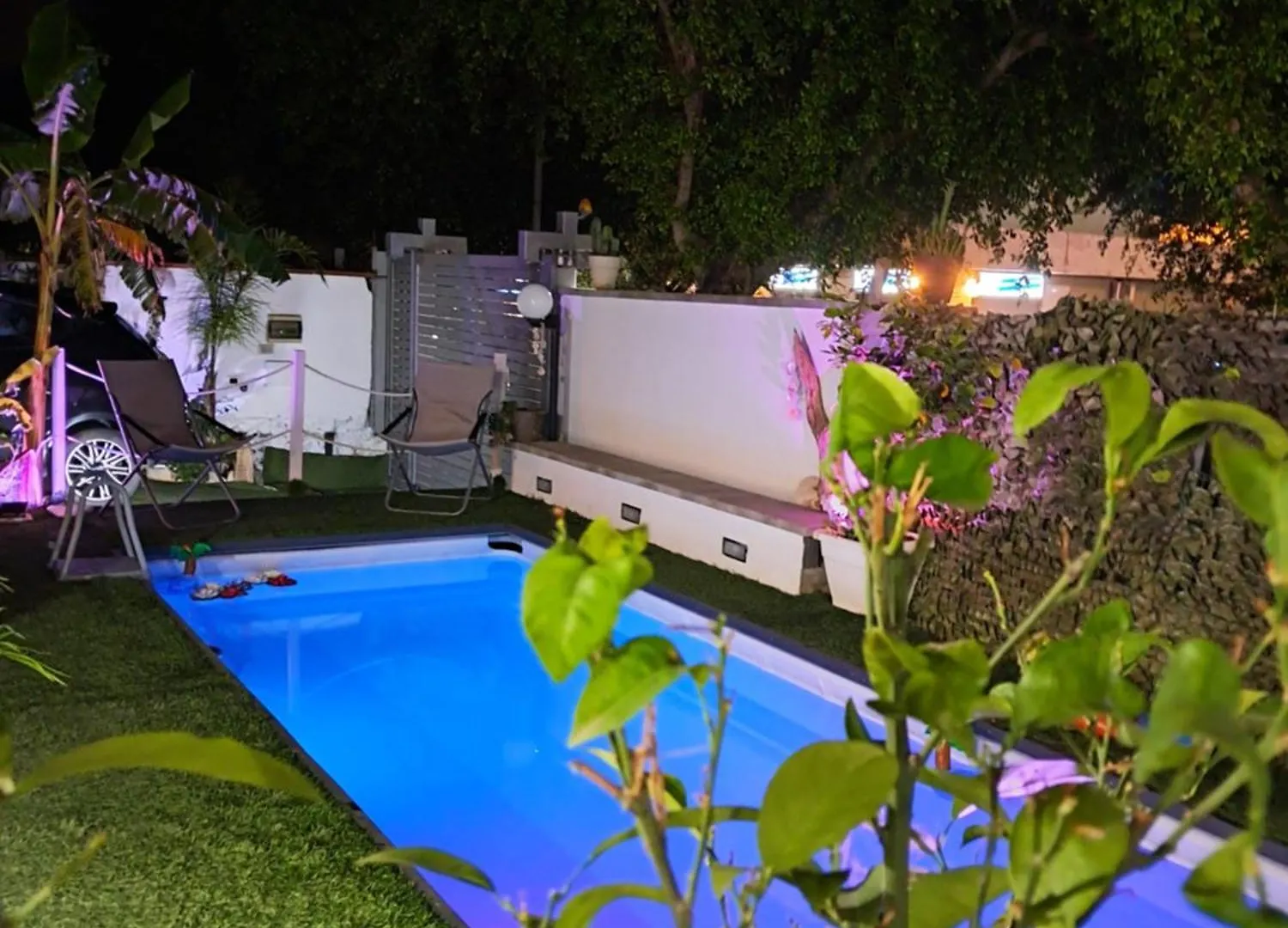 Ferienwohnung Casa Le Rose Palermo Italien