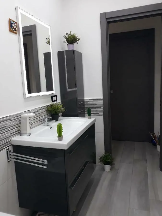 Ferienwohnung Casa Le Rose Palermo 0*,