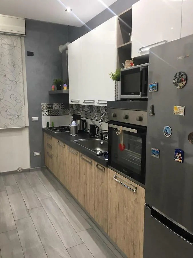 Ferienwohnung Casa Le Rose Palermo Italien
