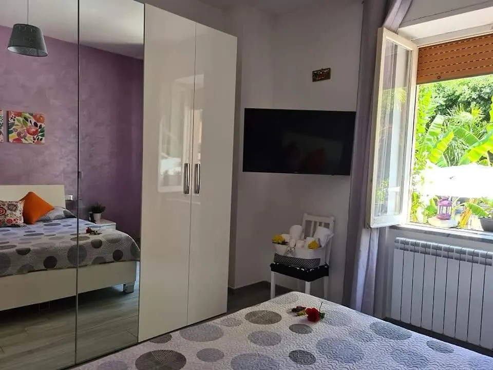 巴勒莫Casa Le Rose公寓 0*, 巴勒莫