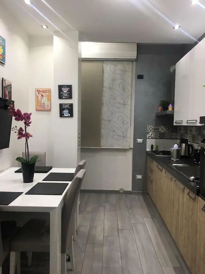 巴勒莫Casa Le Rose公寓