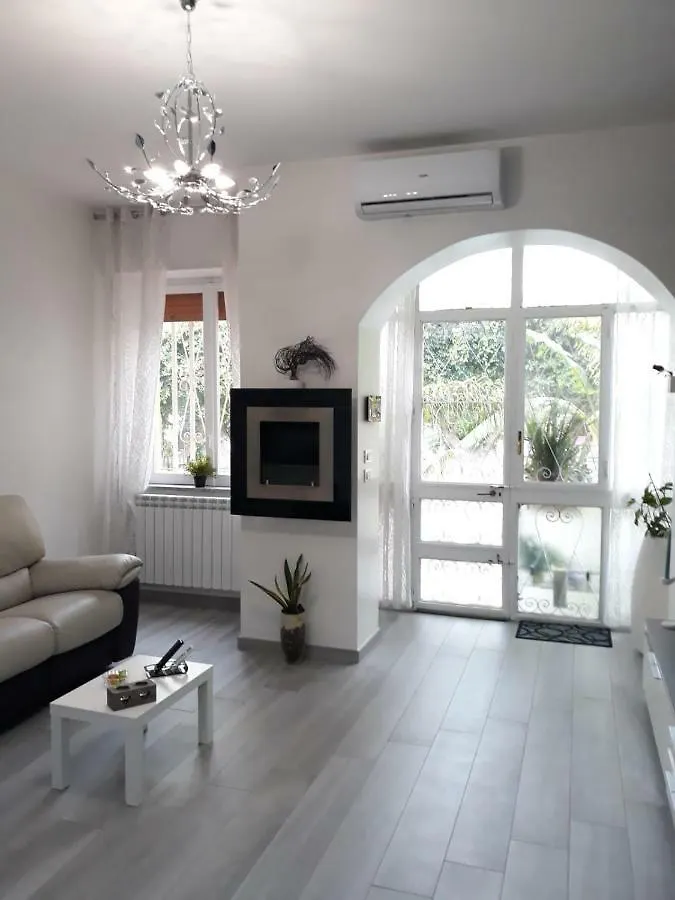 巴勒莫Casa Le Rose公寓 公寓